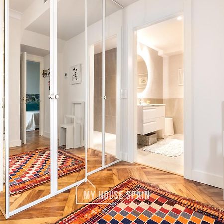 Myhousespain - Centrico Piso Junto A La Playa Gijón Dış mekan fotoğraf