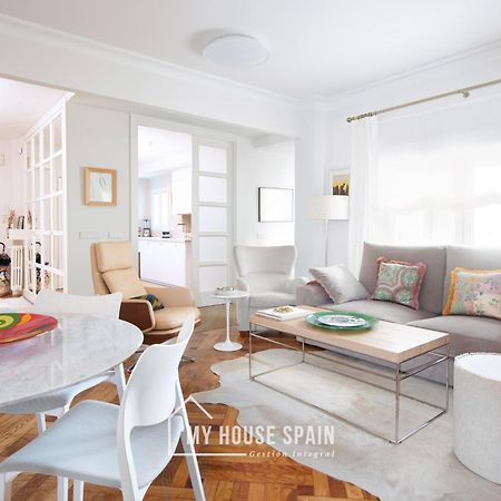 Myhousespain - Centrico Piso Junto A La Playa Gijón Dış mekan fotoğraf