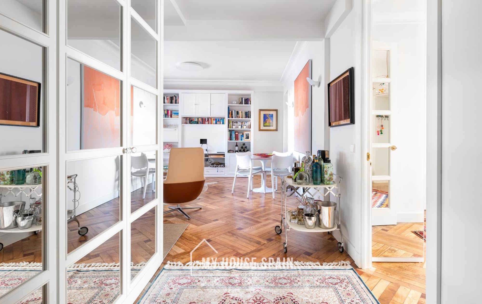Myhousespain - Centrico Piso Junto A La Playa Gijón Dış mekan fotoğraf