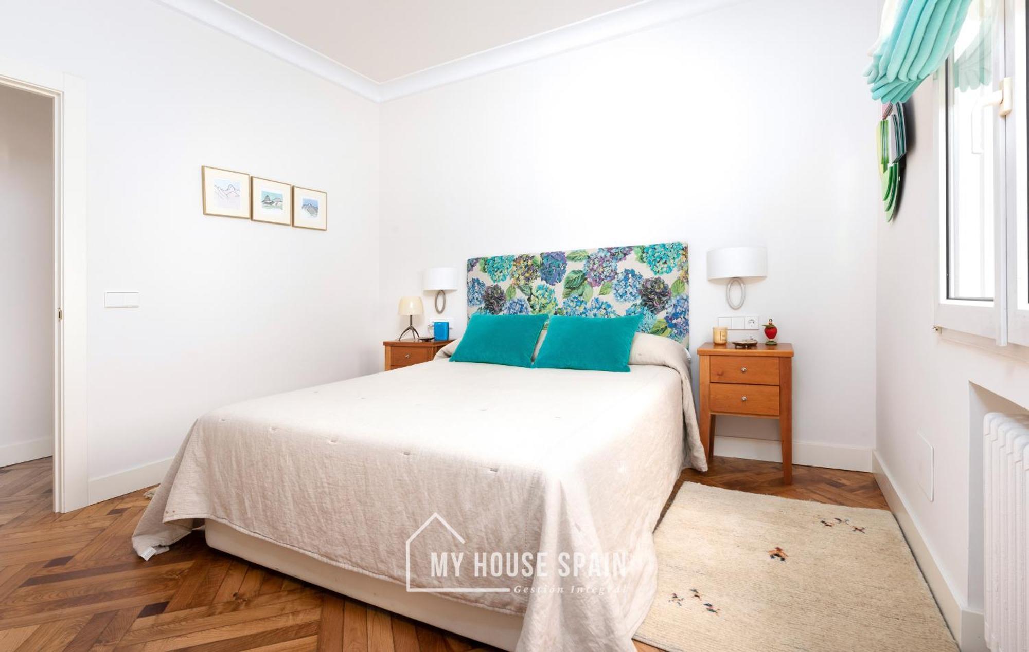 Myhousespain - Centrico Piso Junto A La Playa Gijón Dış mekan fotoğraf
