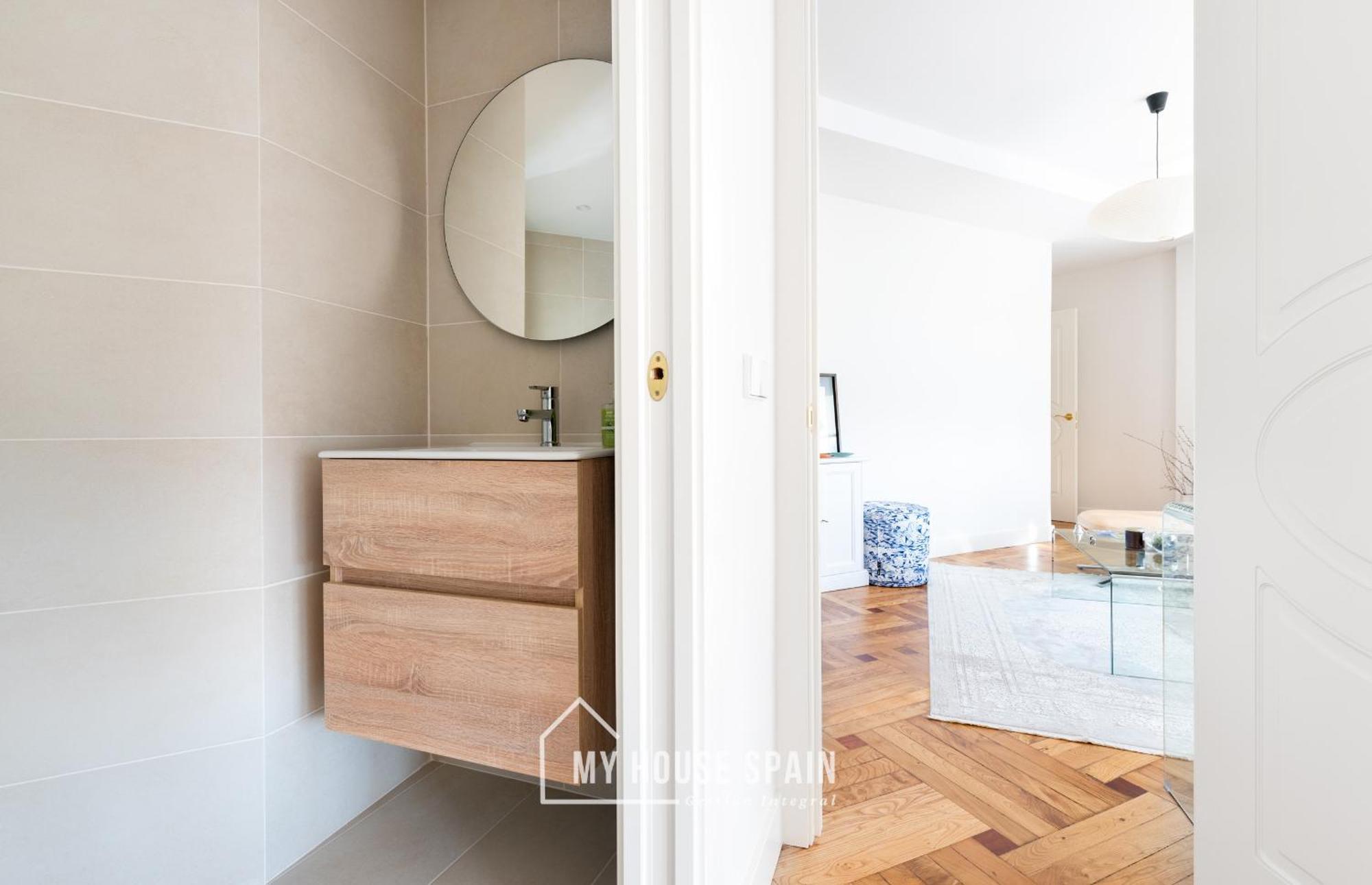 Myhousespain - Centrico Piso Junto A La Playa Gijón Dış mekan fotoğraf
