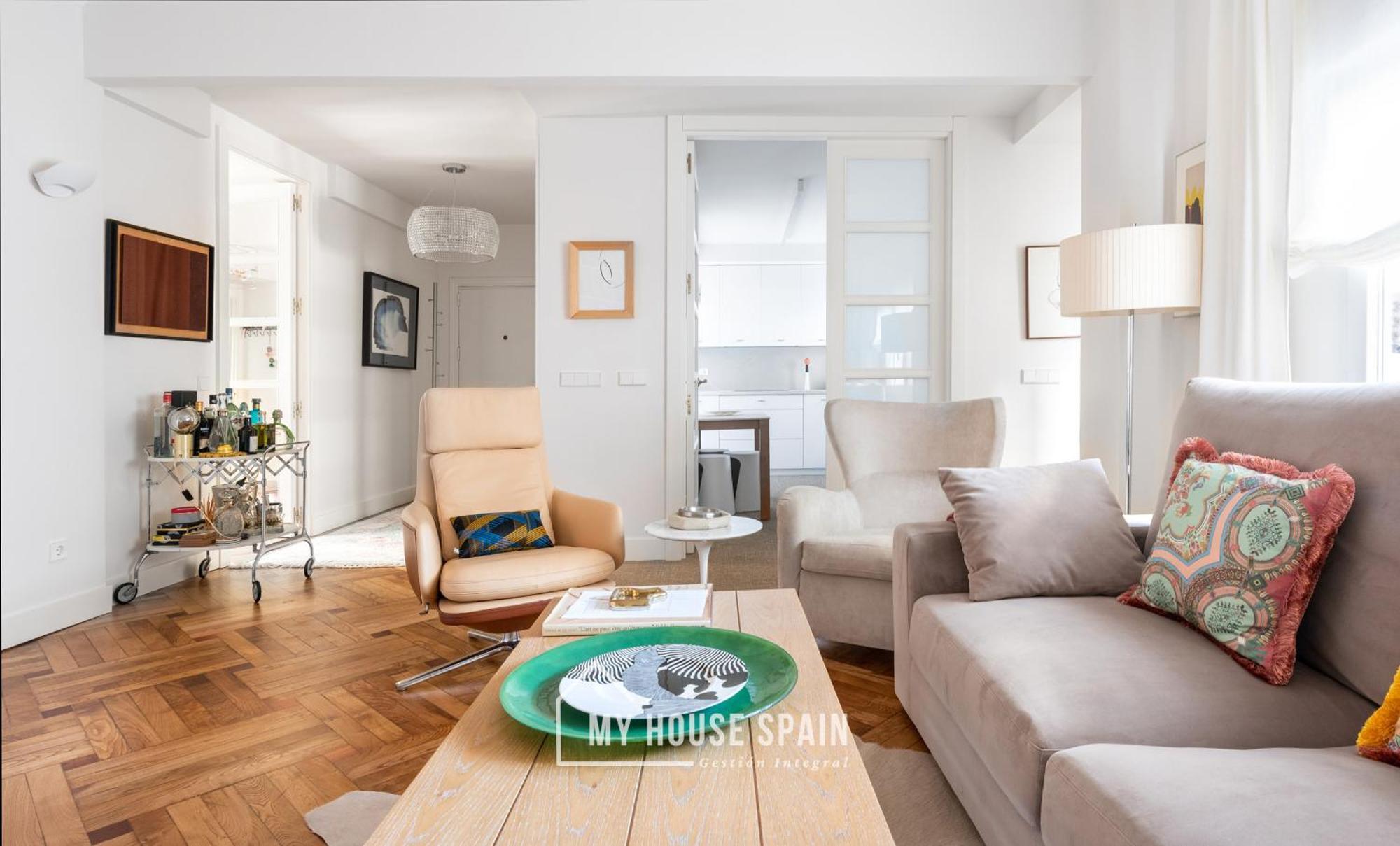 Myhousespain - Centrico Piso Junto A La Playa Gijón Dış mekan fotoğraf