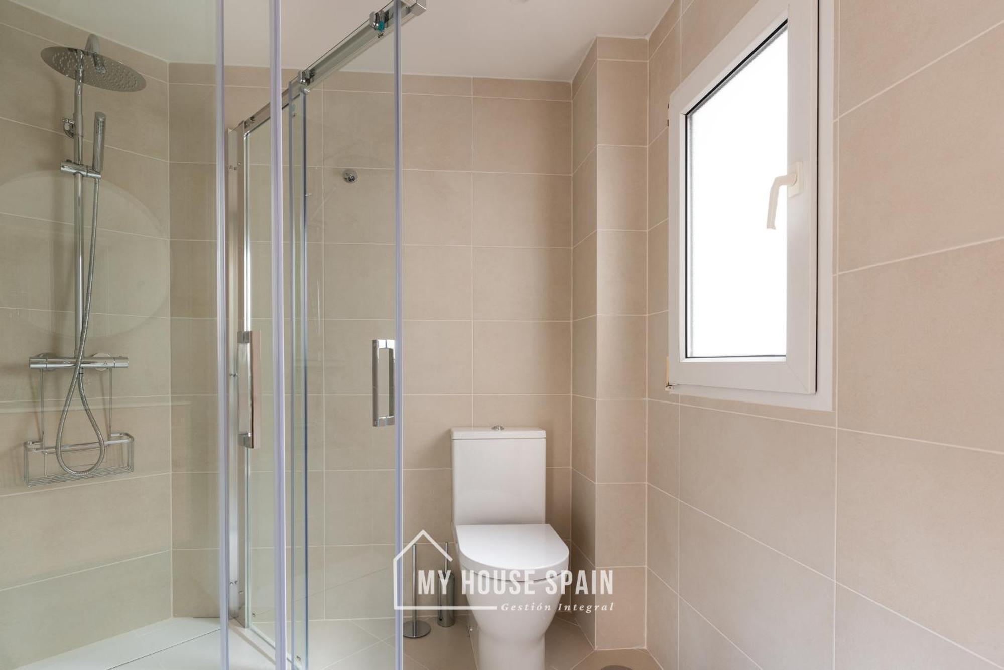 Myhousespain - Centrico Piso Junto A La Playa Gijón Dış mekan fotoğraf