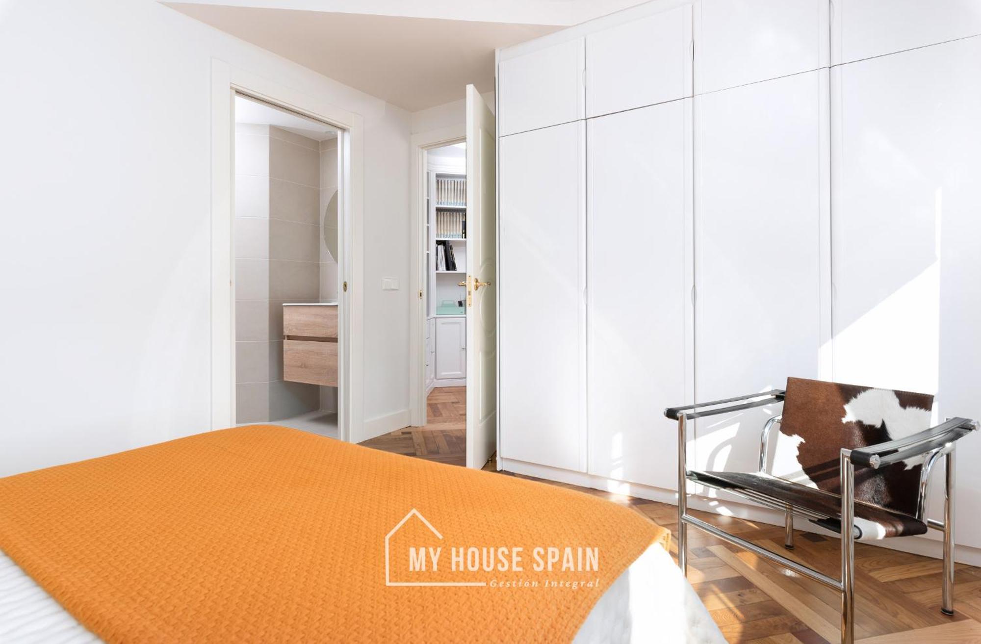 Myhousespain - Centrico Piso Junto A La Playa Gijón Dış mekan fotoğraf